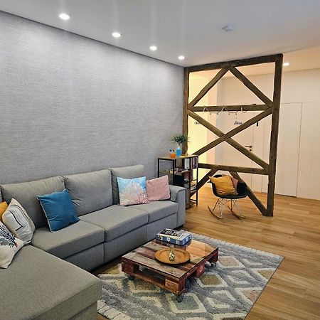 Surfsoul Guesthouse - Bed And Breakfast Пениши Экстерьер фото
